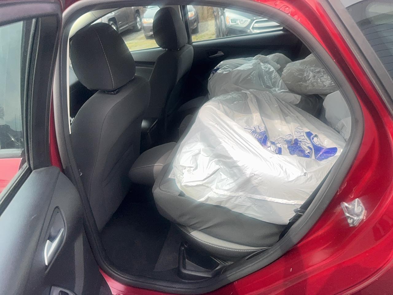 2014 Ford Focus SE Photo