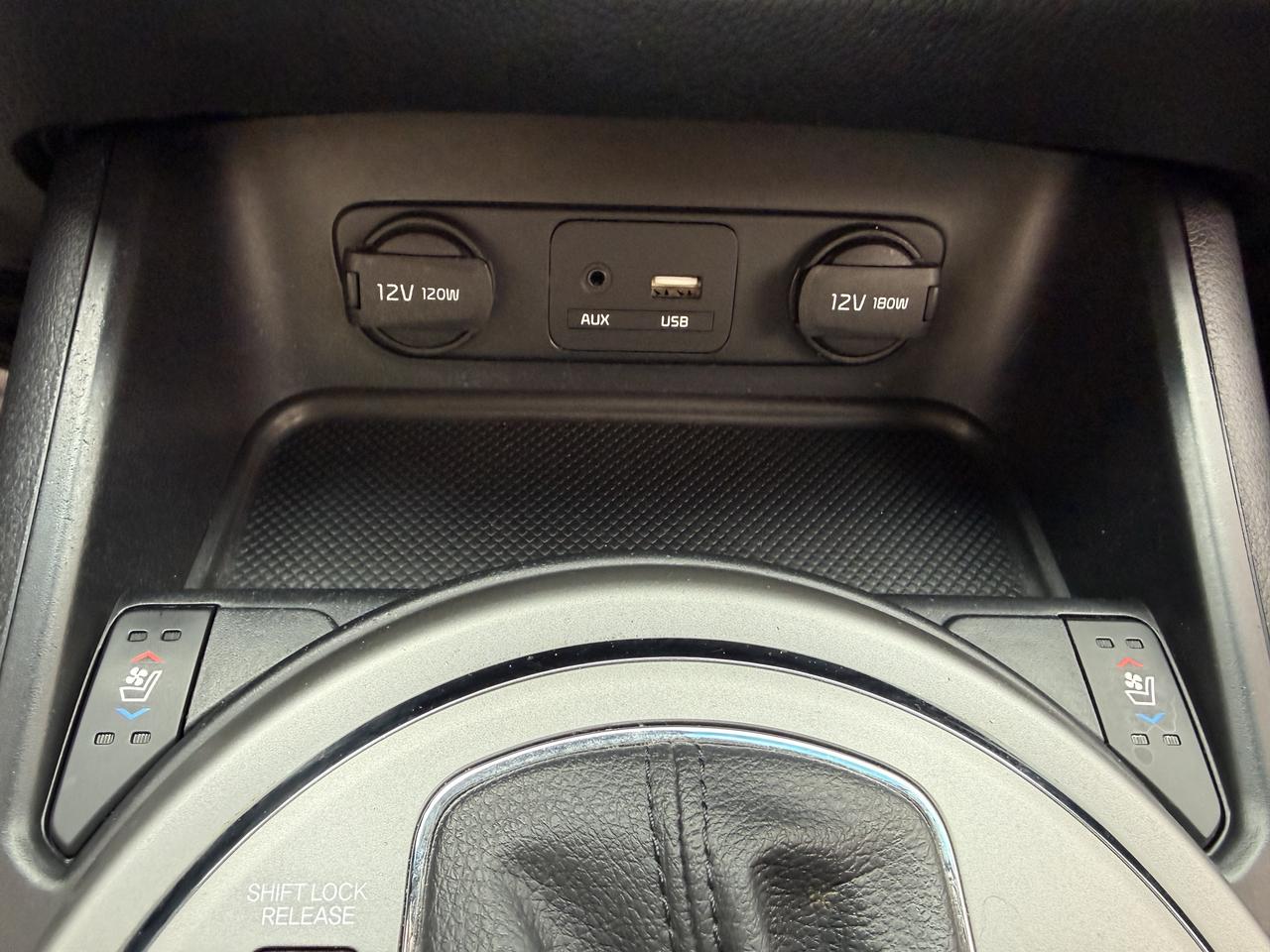 2016 Kia Sportage SX Photo