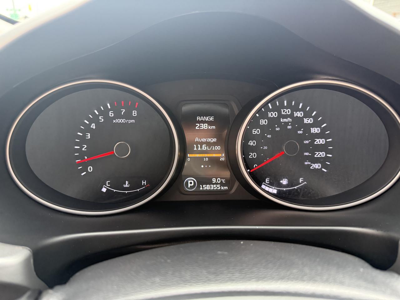 2016 Kia Sportage SX Photo