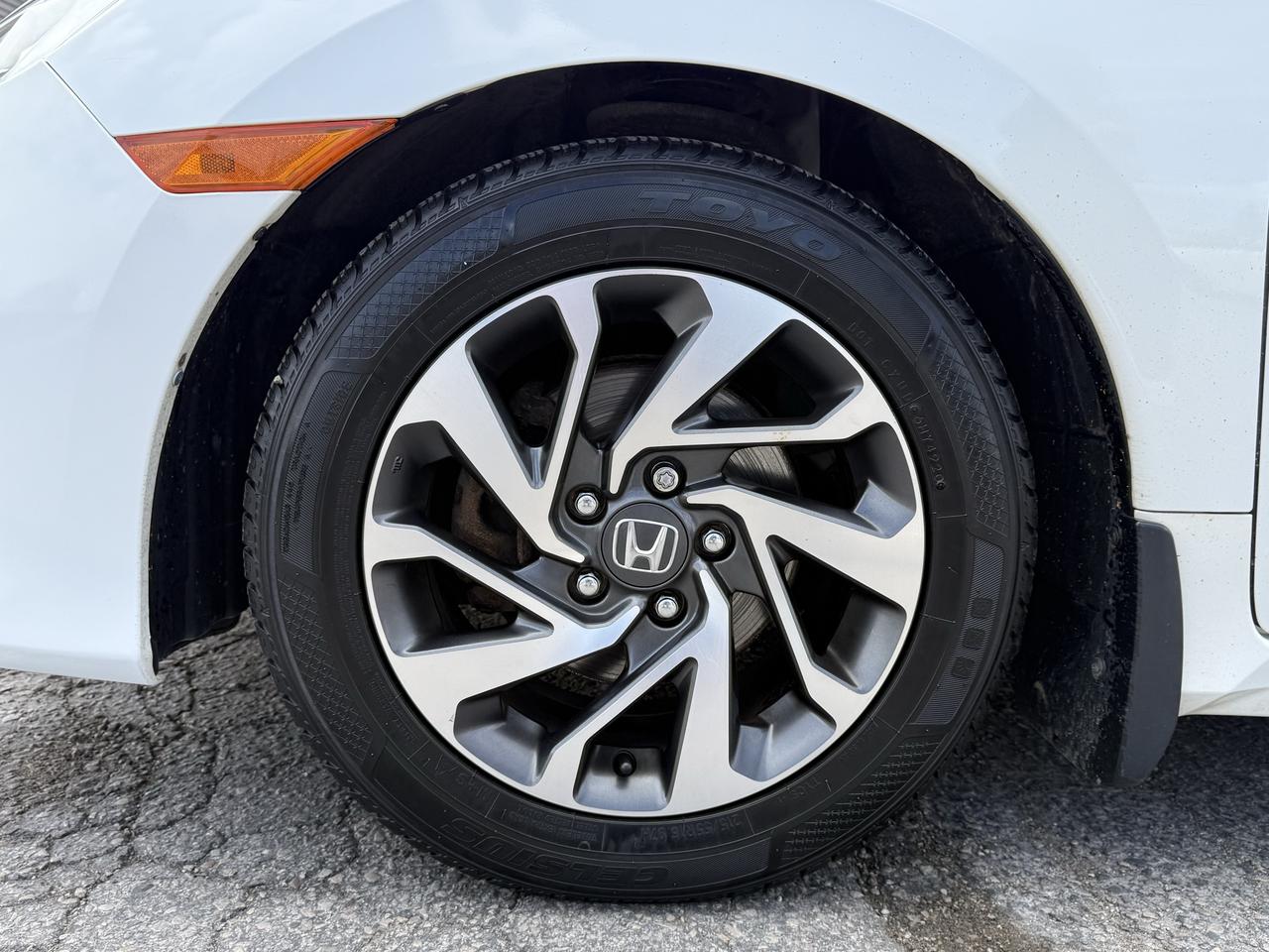 2016 Honda Civic EX Photo