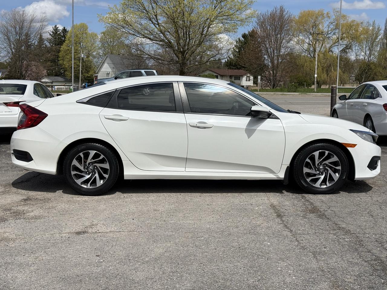 2016 Honda Civic EX Photo