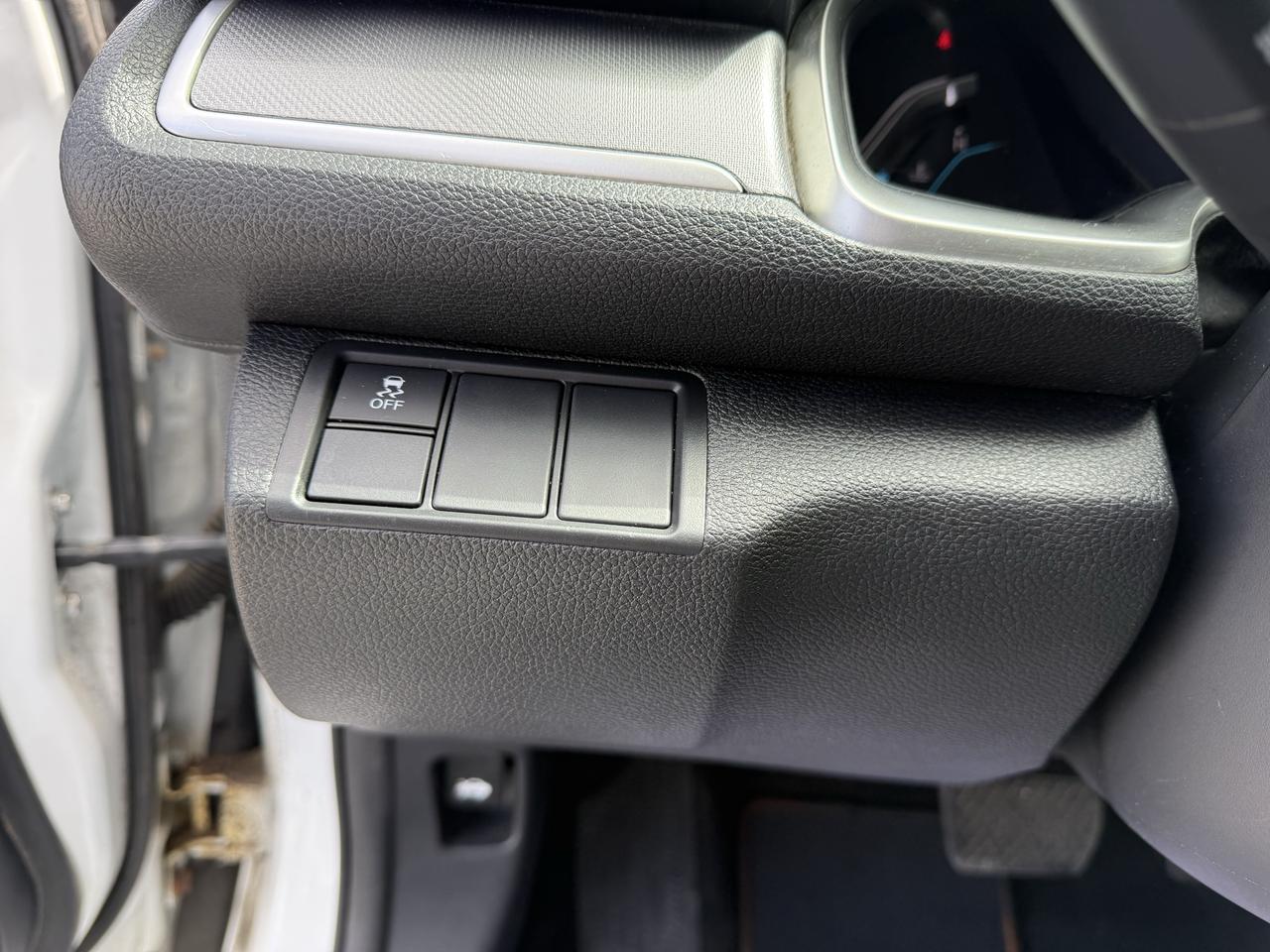 2016 Honda Civic EX Photo