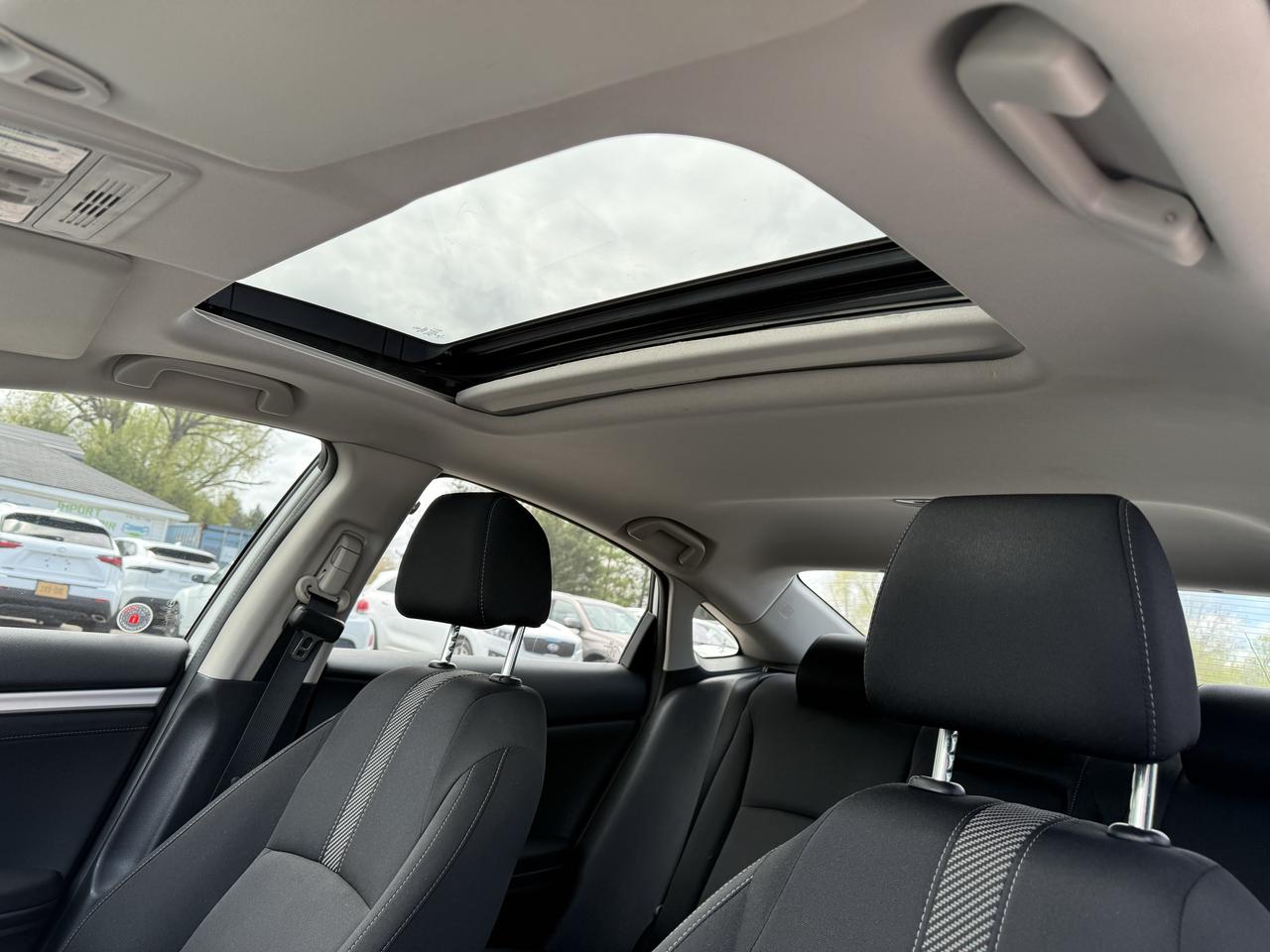 2016 Honda Civic EX Photo