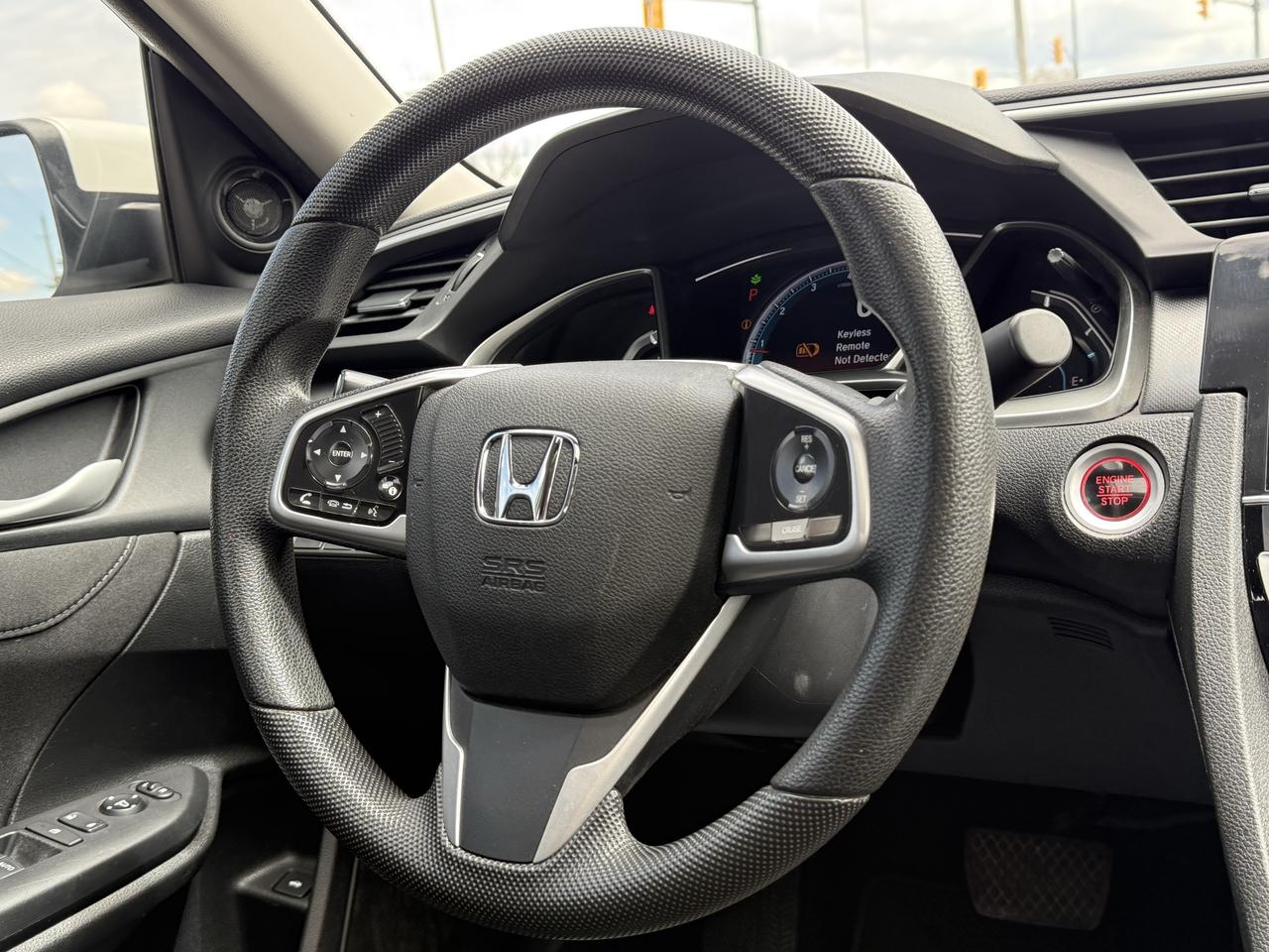 2016 Honda Civic EX Photo