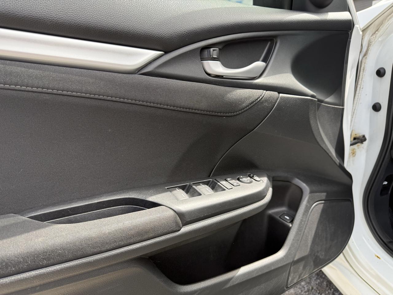 2016 Honda Civic EX Photo