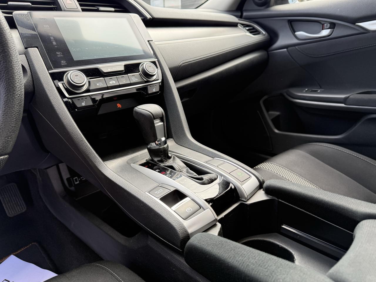 2016 Honda Civic EX Photo