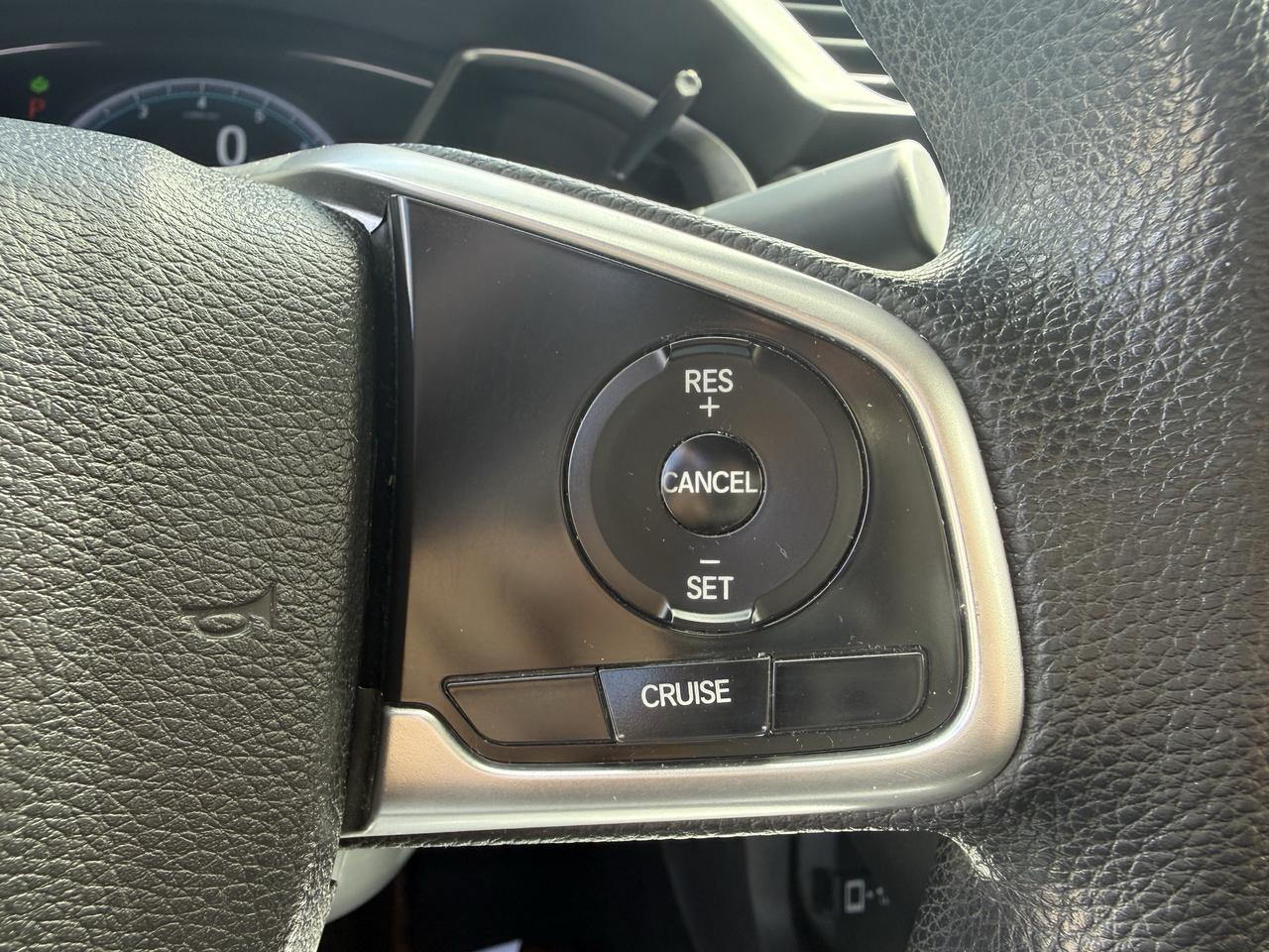 2016 Honda Civic EX Photo