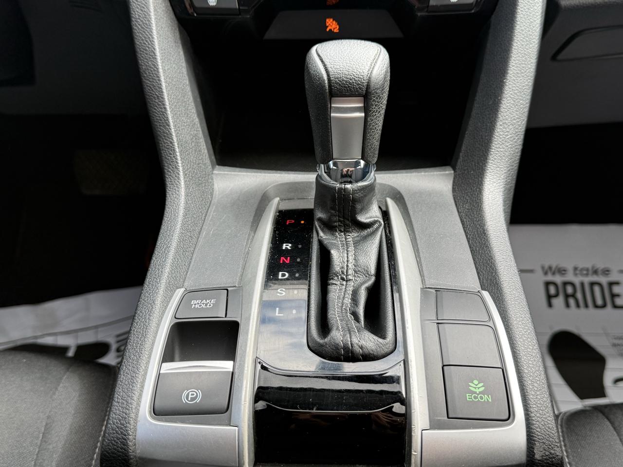 2016 Honda Civic EX Photo