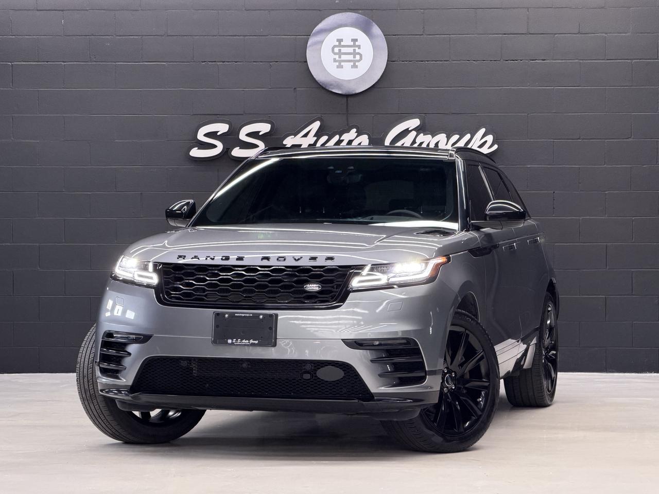 2020 Land Rover Range Rover Velar R-DYNAMIC|NAV|BACKUP|BSM|PANO|FCW|CARPLAY| Photo