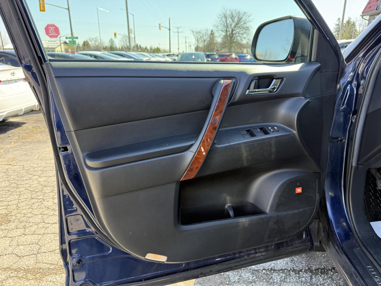 2013 Toyota Highlander LIMITED  Photo