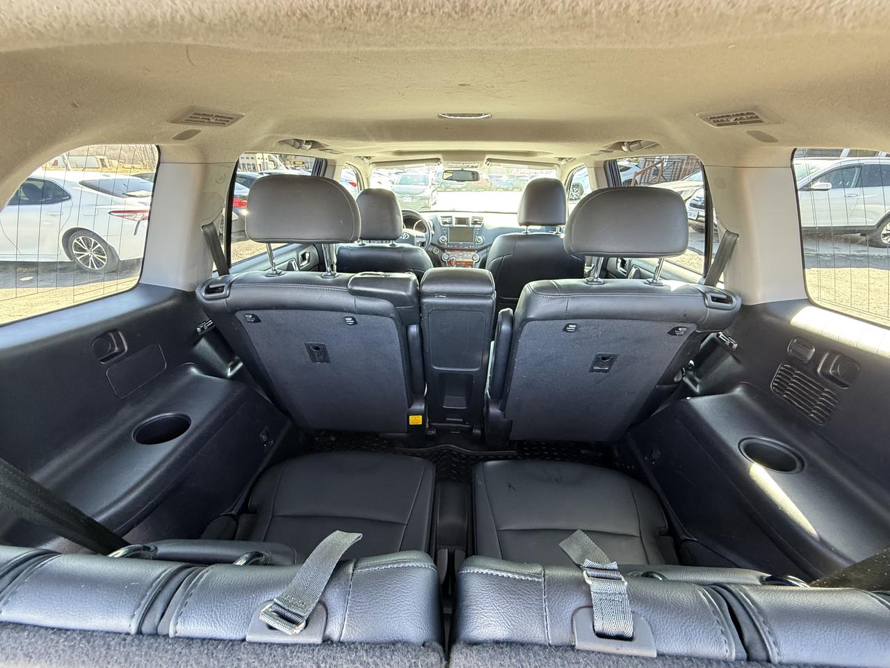 2013 Toyota Highlander LIMITED  Photo