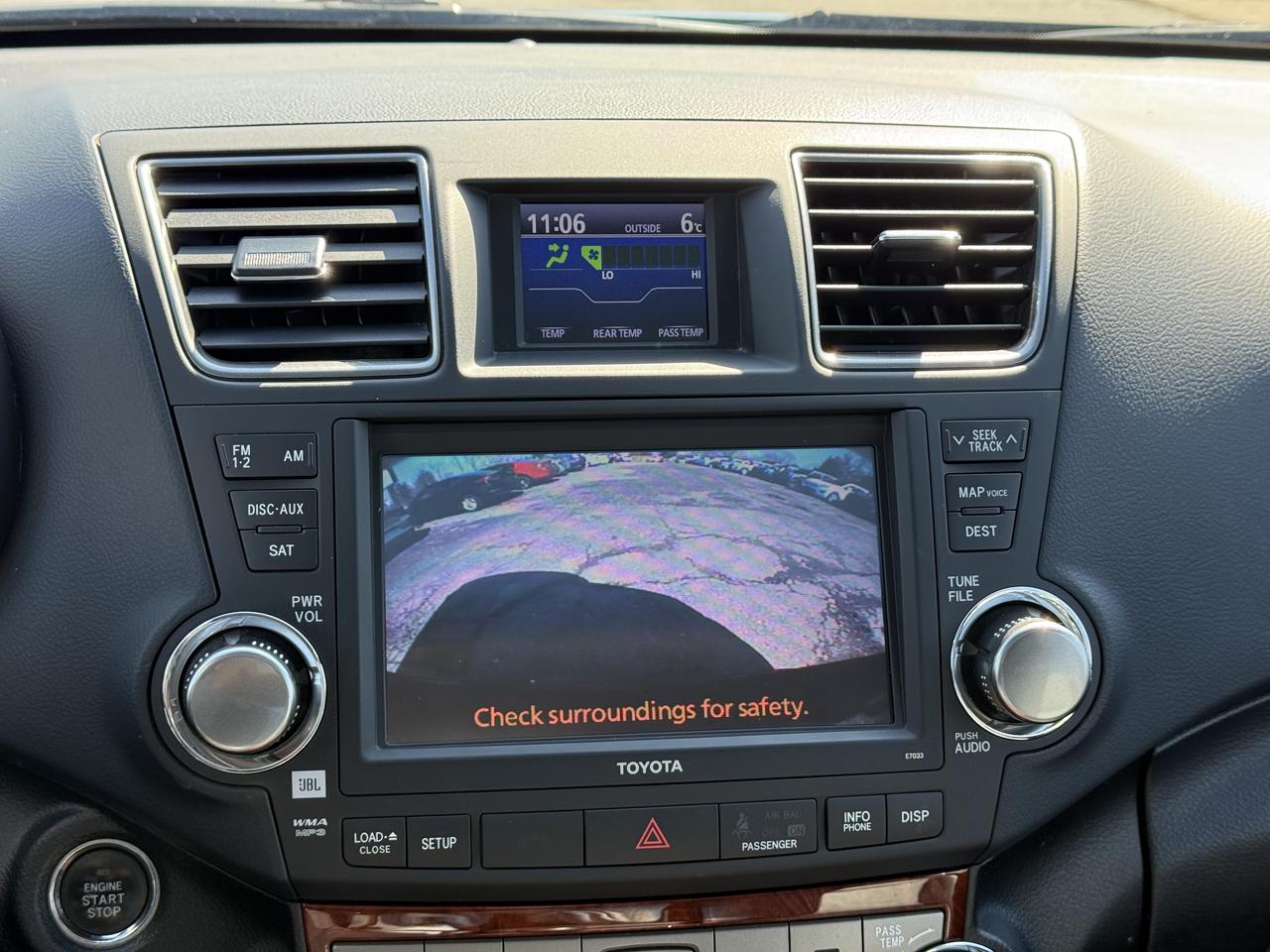 2013 Toyota Highlander LIMITED  Photo
