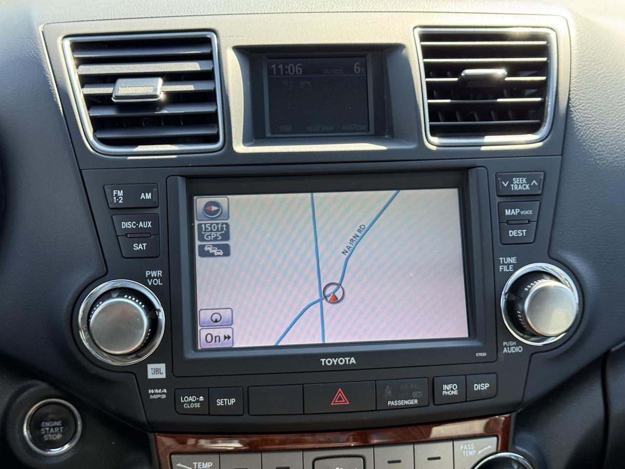 2013 Toyota Highlander LIMITED  Photo