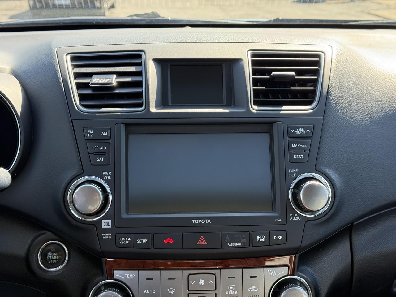 2013 Toyota Highlander LIMITED  Photo