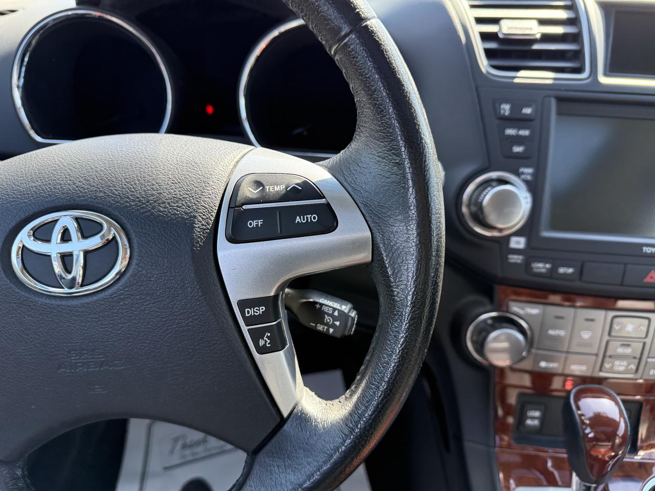 2013 Toyota Highlander LIMITED  Photo