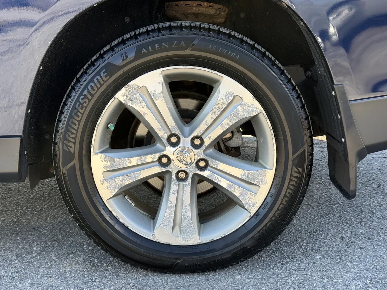 2013 Toyota Highlander LIMITED  Photo