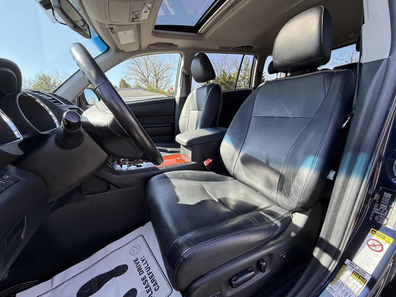 2013 Toyota Highlander LIMITED  Photo