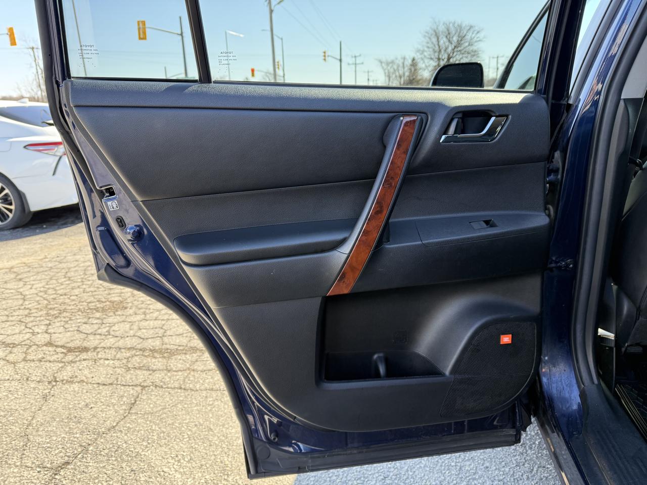 2013 Toyota Highlander LIMITED  Photo