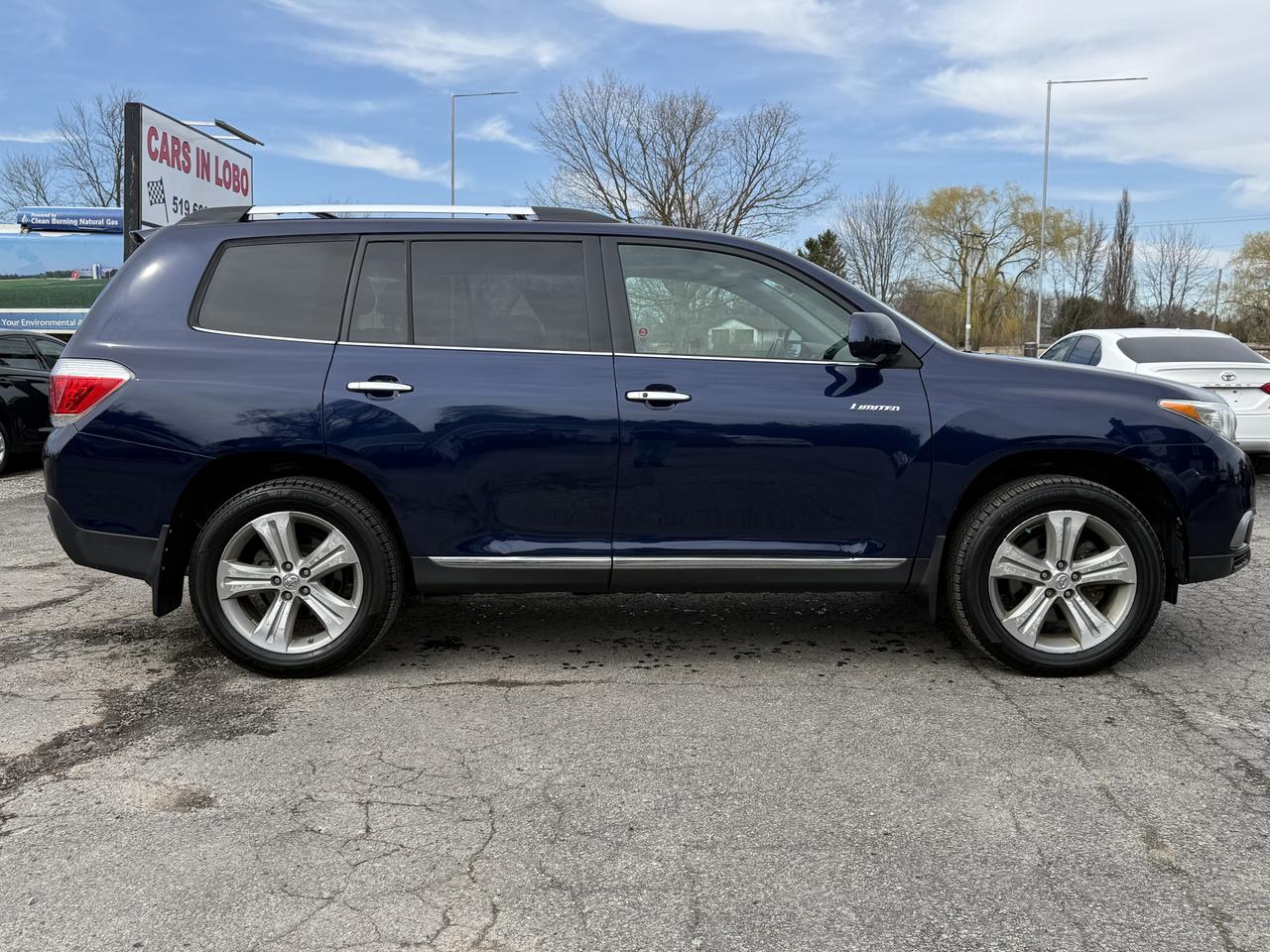 2013 Toyota Highlander LIMITED  Photo