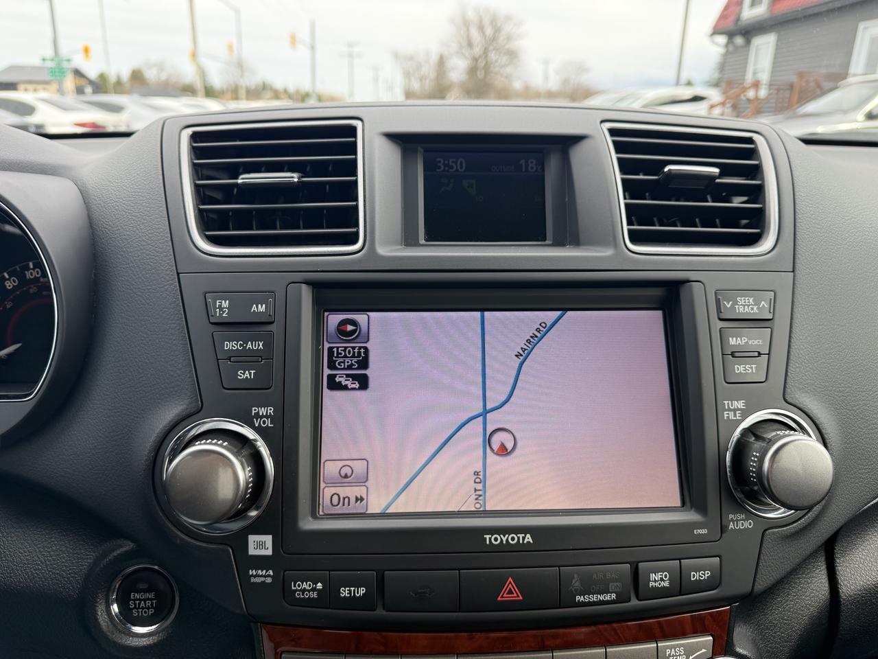 2013 Toyota Highlander LIMITED  Photo