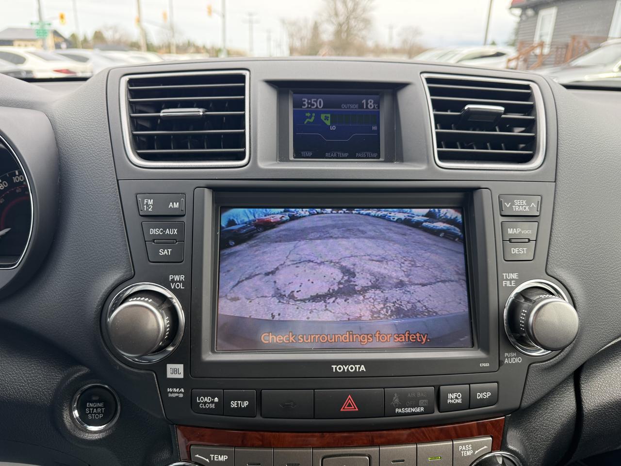 2013 Toyota Highlander LIMITED  Photo