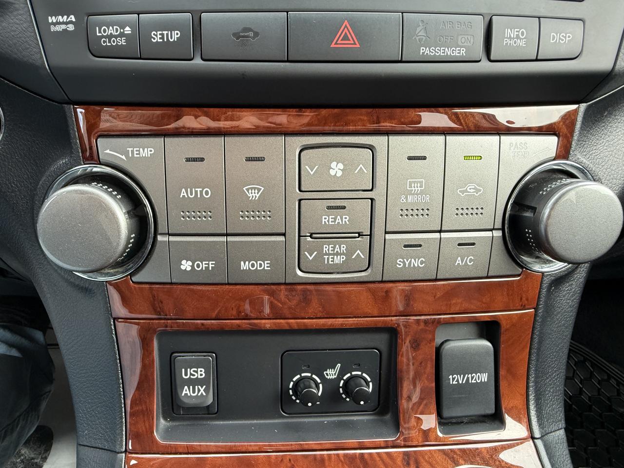 2013 Toyota Highlander LIMITED  Photo