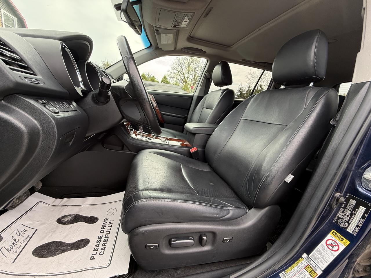 2013 Toyota Highlander LIMITED  Photo