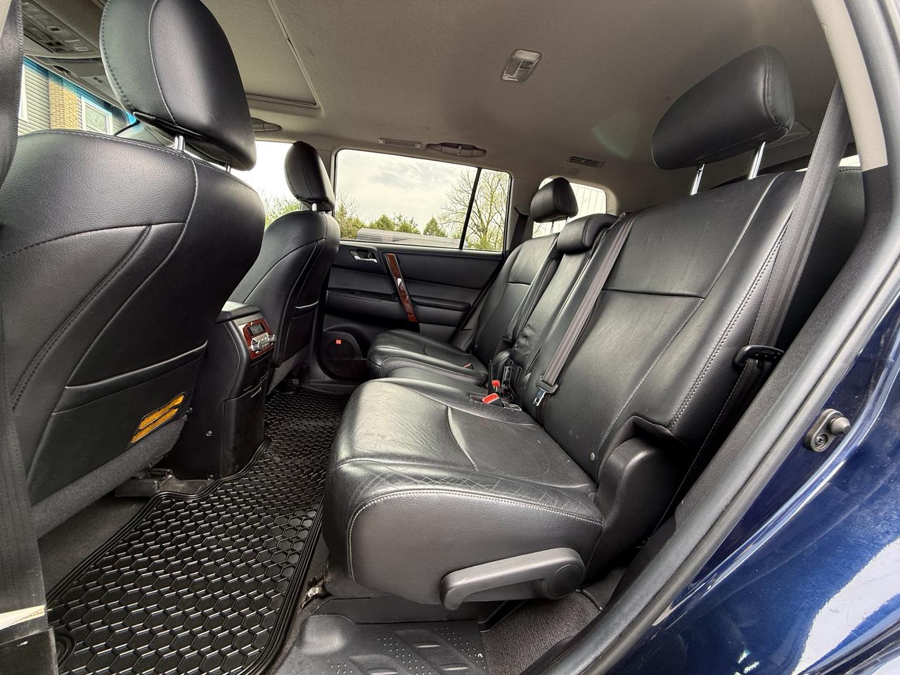 2013 Toyota Highlander LIMITED  Photo