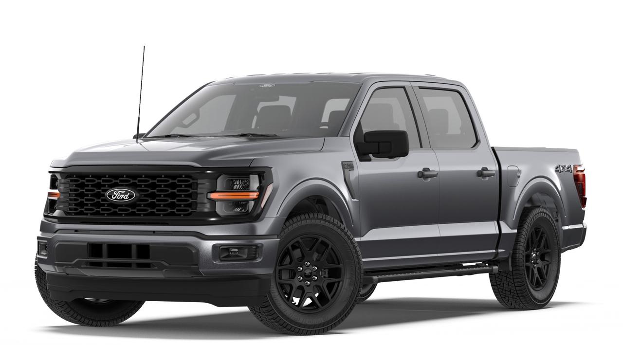 2026 Ford F-150 STX® SuperCrew®