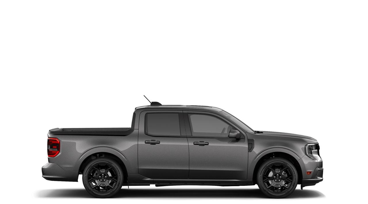 2026 Ford Maverick Lobo™ SuperCrew® Photo4