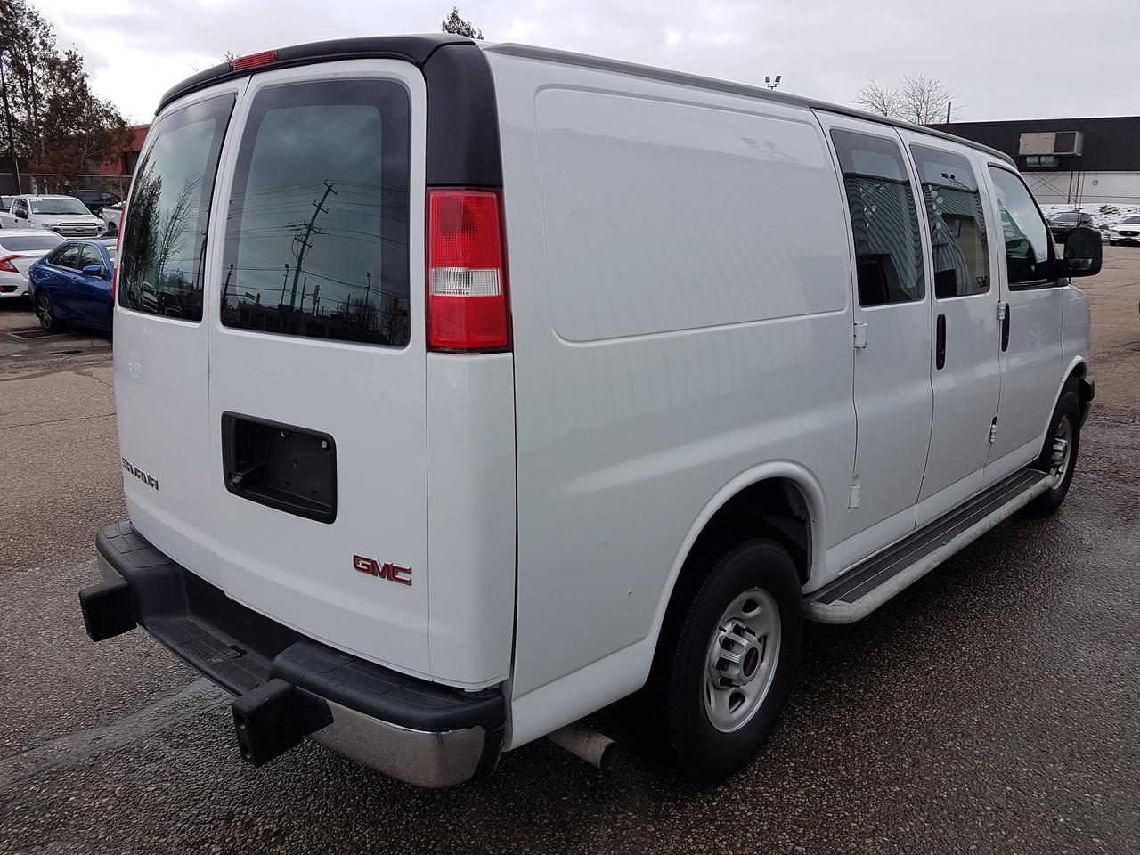 2023 GMC Savana Cargo Van Cargo 135" Photo