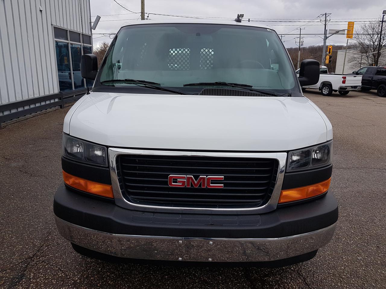 2023 GMC Savana Cargo Van Cargo 135" Photo