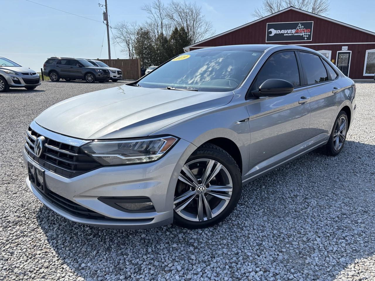 2019 Volkswagen Jetta HIGHLINE R line Photo