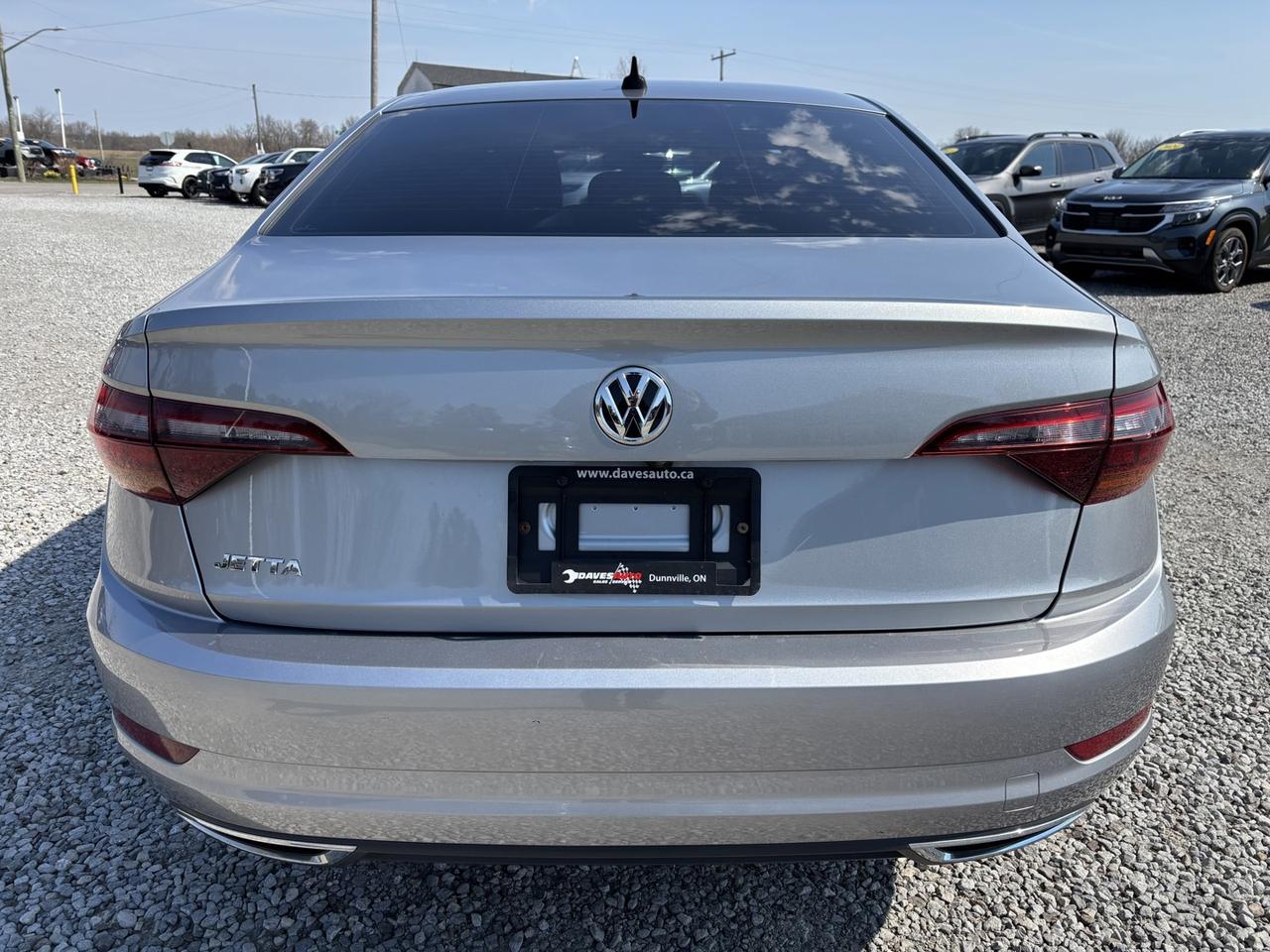 2019 Volkswagen Jetta HIGHLINE R line Photo