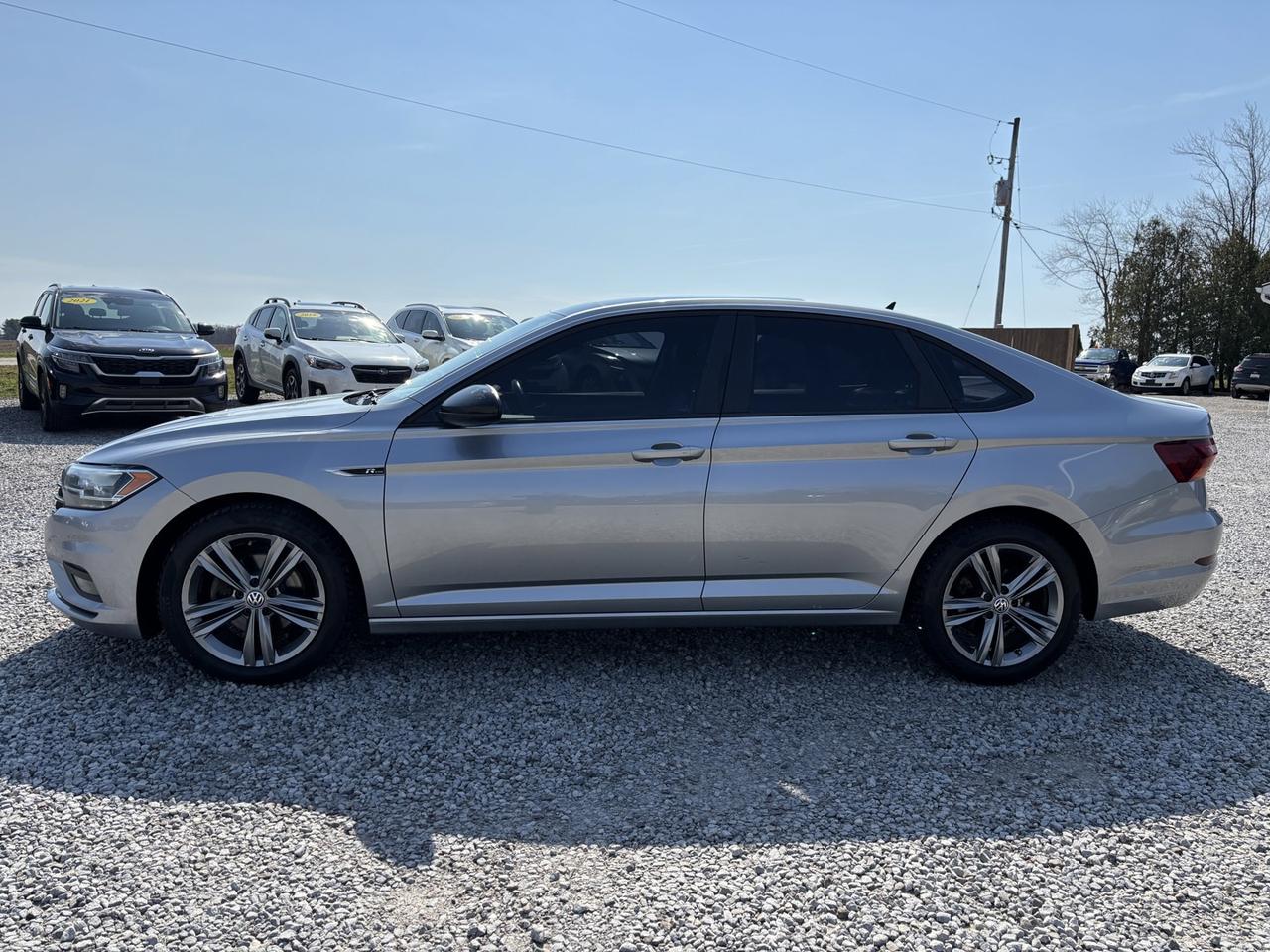 2019 Volkswagen Jetta HIGHLINE R line Photo