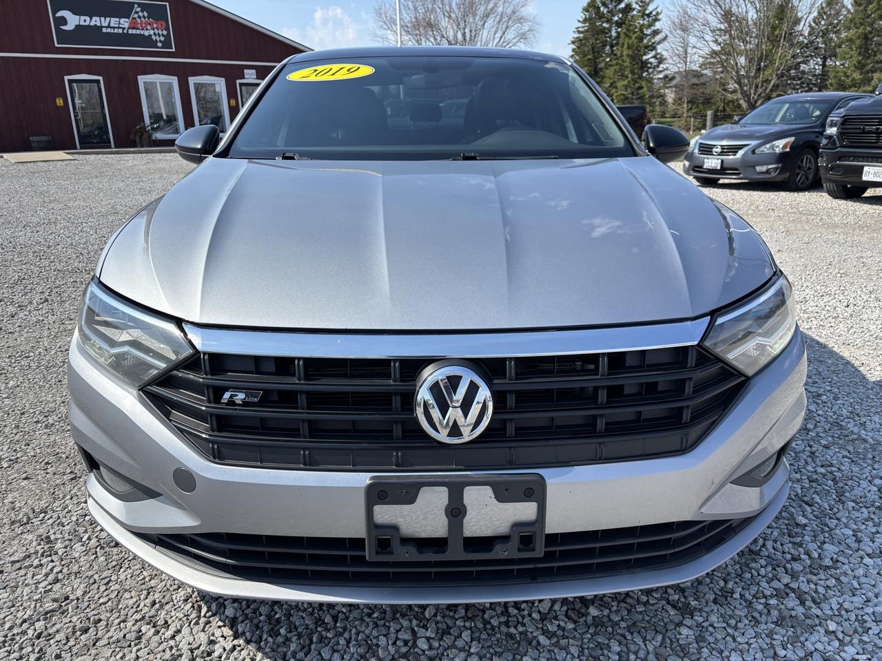 2019 Volkswagen Jetta HIGHLINE R line Photo