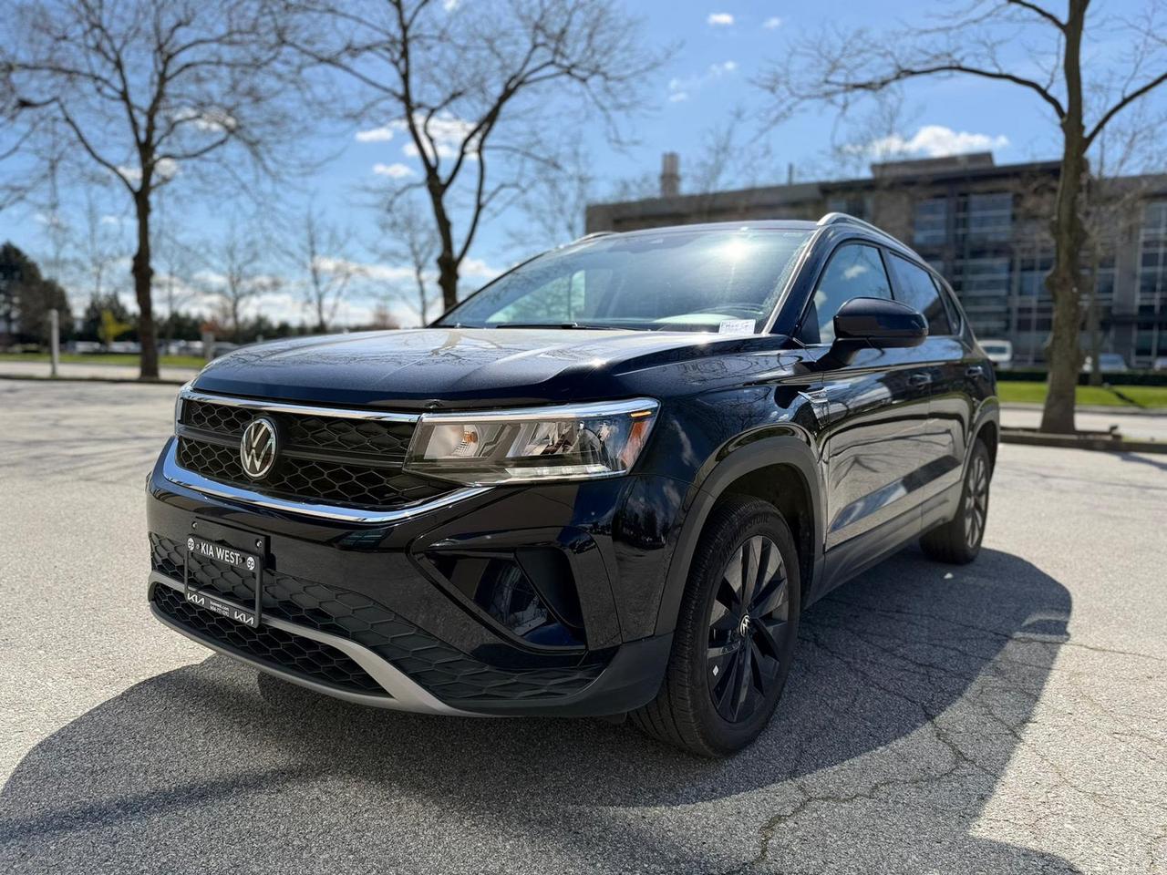 Used 2024 Volkswagen Taos  for sale in Coquitlam, BC