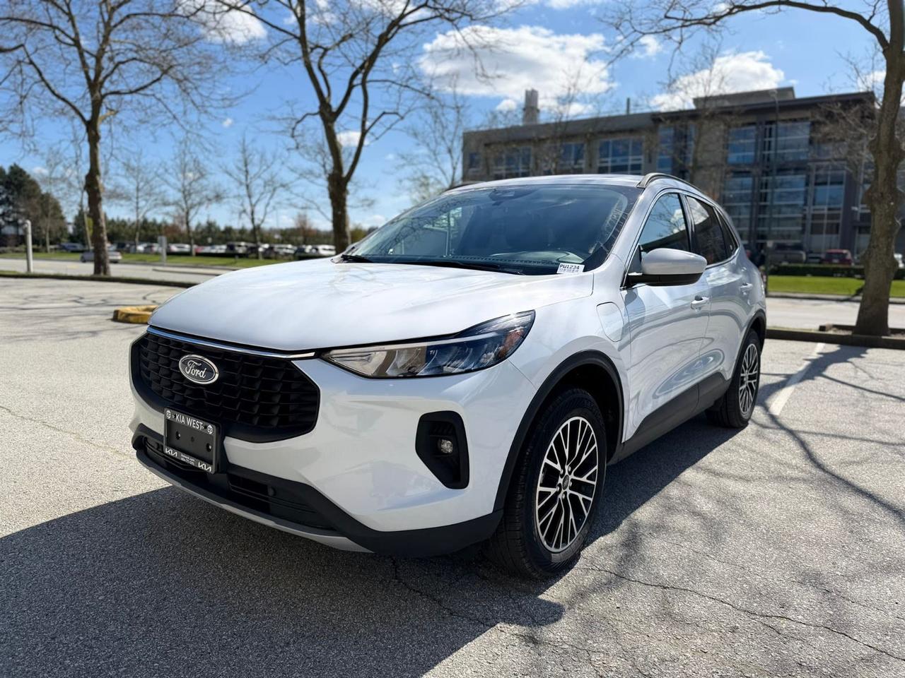 Used 2025 Ford Escape  for sale in Coquitlam, BC