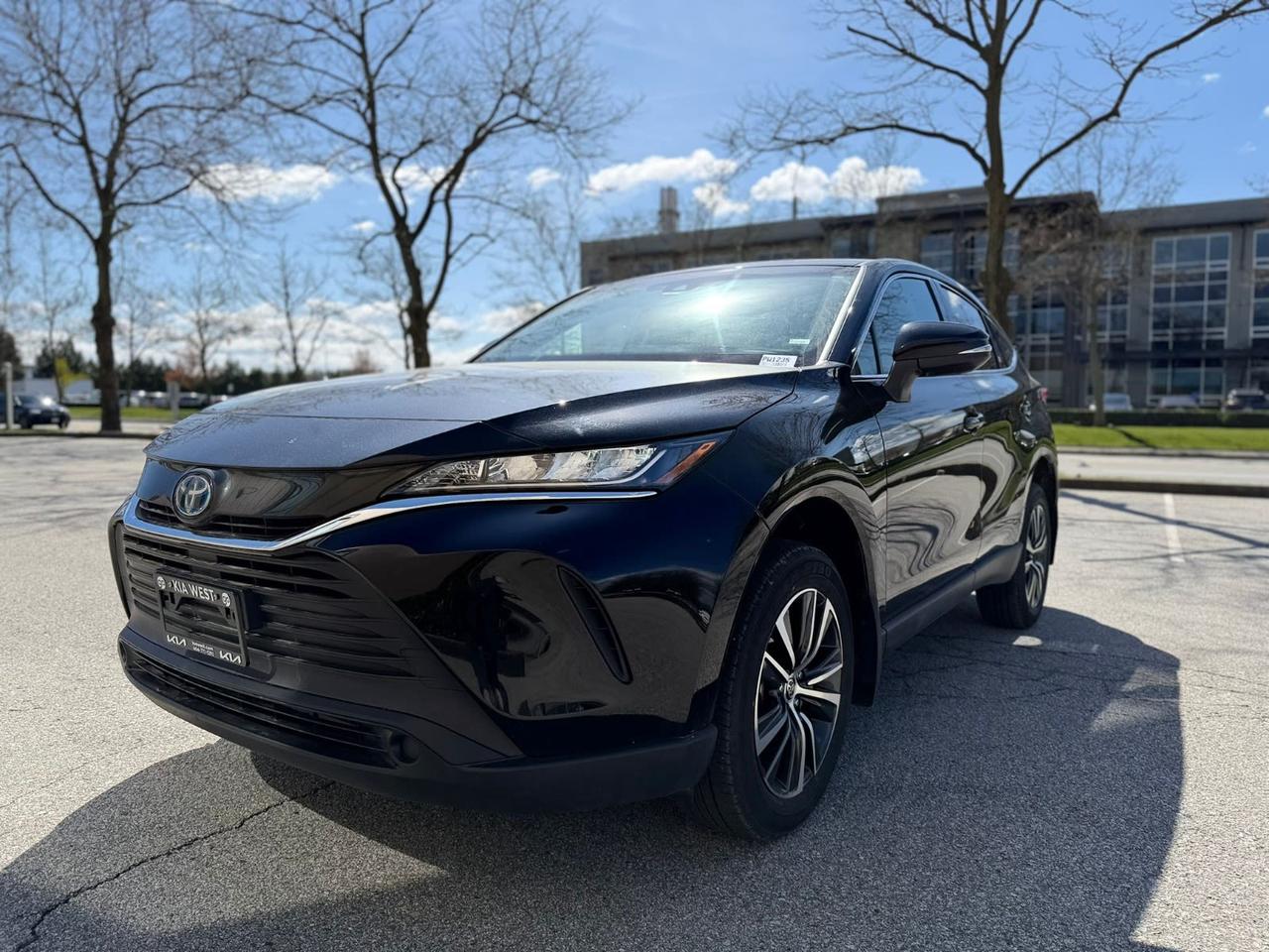 Used 2024 Toyota Venza  for sale in Coquitlam, BC