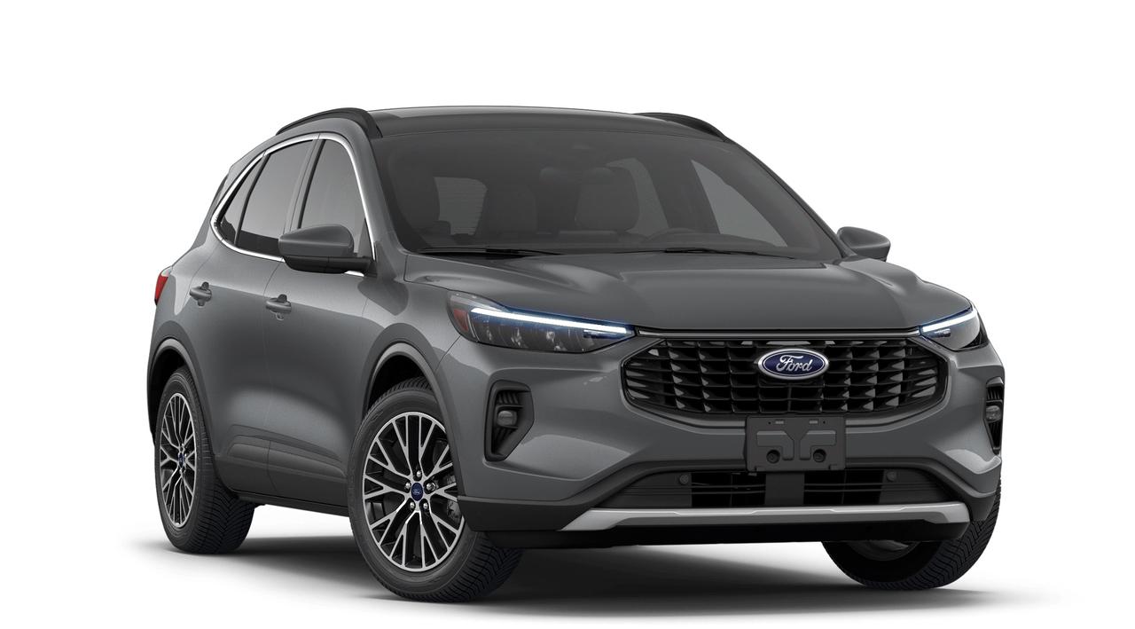 2026 Ford Escape PHEV FWD Photo3