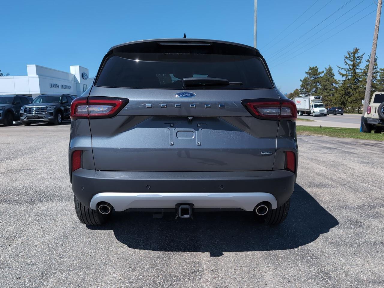 2026 Ford Escape Plug In Hybrid FWD Photo3