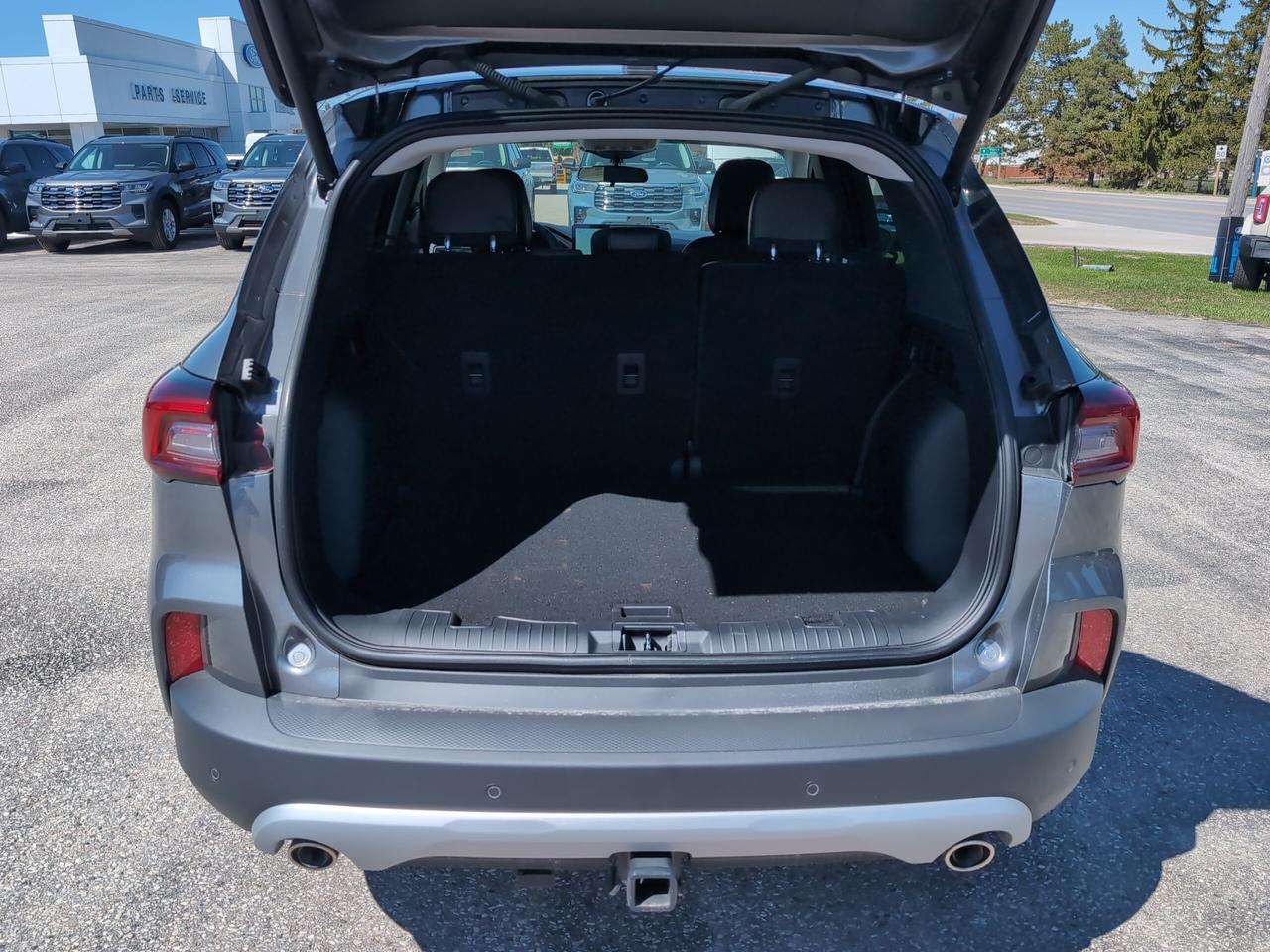 2026 Ford Escape Plug In Hybrid FWD Photo4