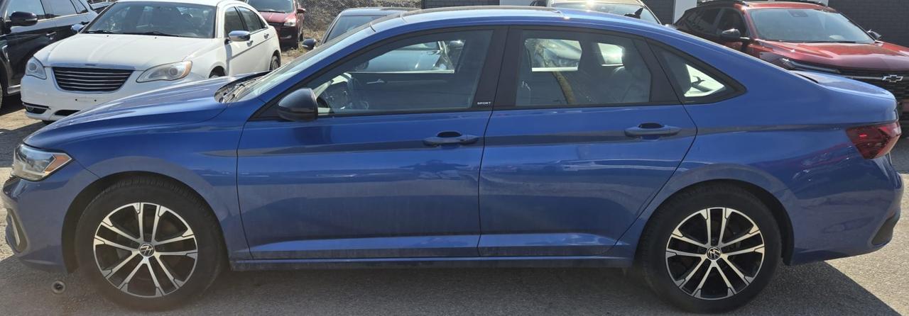 2023 Volkswagen Jetta COMFORTLINE / NO ACCIDENTS / LEATHER / ROOF Photo