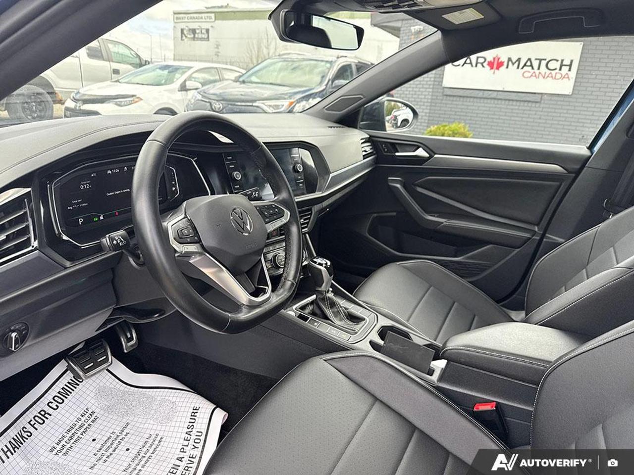 2023 Volkswagen Jetta COMFORTLINE / NO ACCIDENTS / LEATHER / ROOF Photo