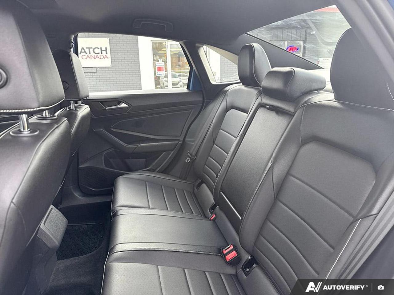2023 Volkswagen Jetta COMFORTLINE / NO ACCIDENTS / LEATHER / ROOF Photo