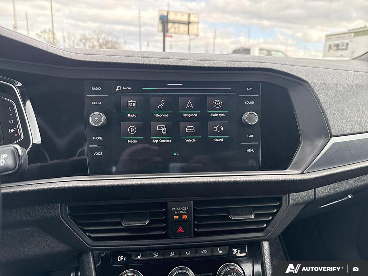 2023 Volkswagen Jetta COMFORTLINE / NO ACCIDENTS / LEATHER / ROOF Photo