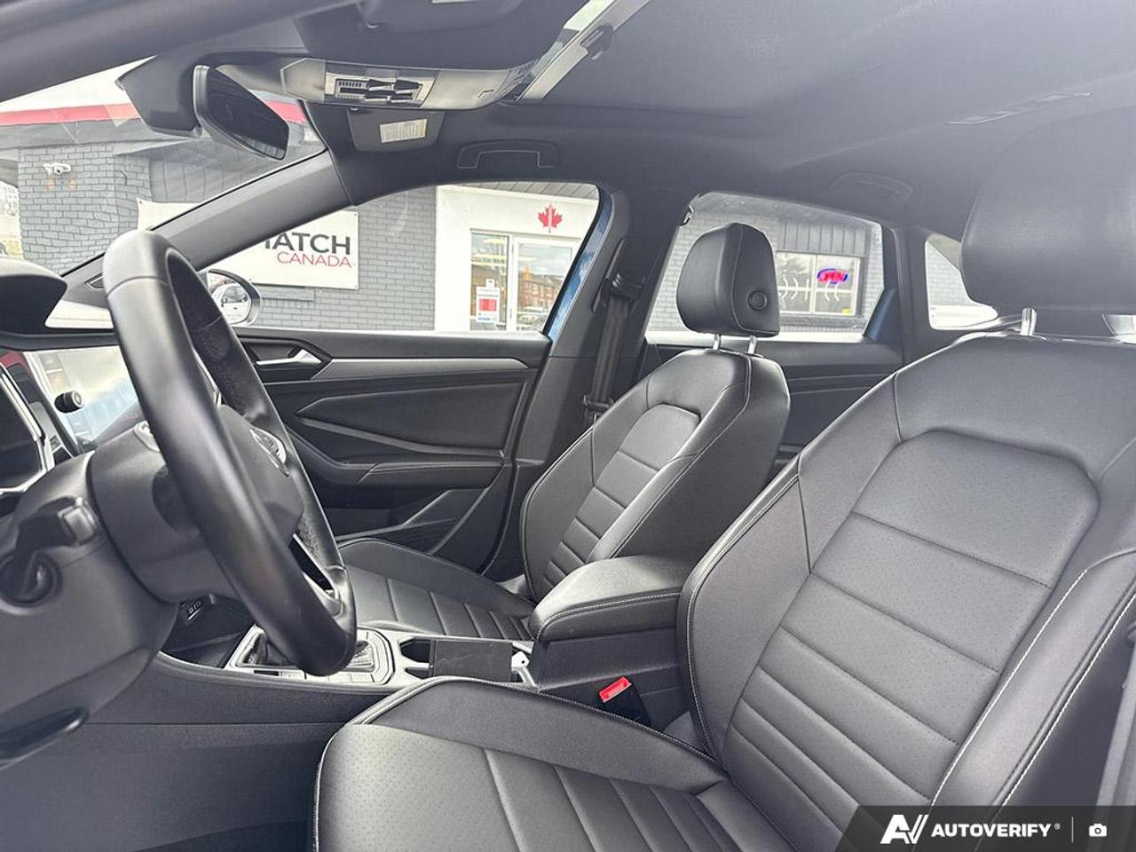2023 Volkswagen Jetta COMFORTLINE / NO ACCIDENTS / LEATHER / ROOF Photo