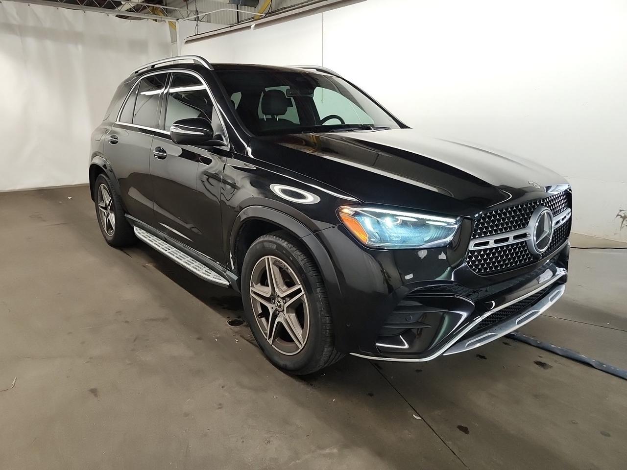 Used 2024 Mercedes-Benz GLE GLE 350 4MATIC |CLEAN CARFAX|AMG PKG|HUD|BURMESTER for sale in Scarborough, ON