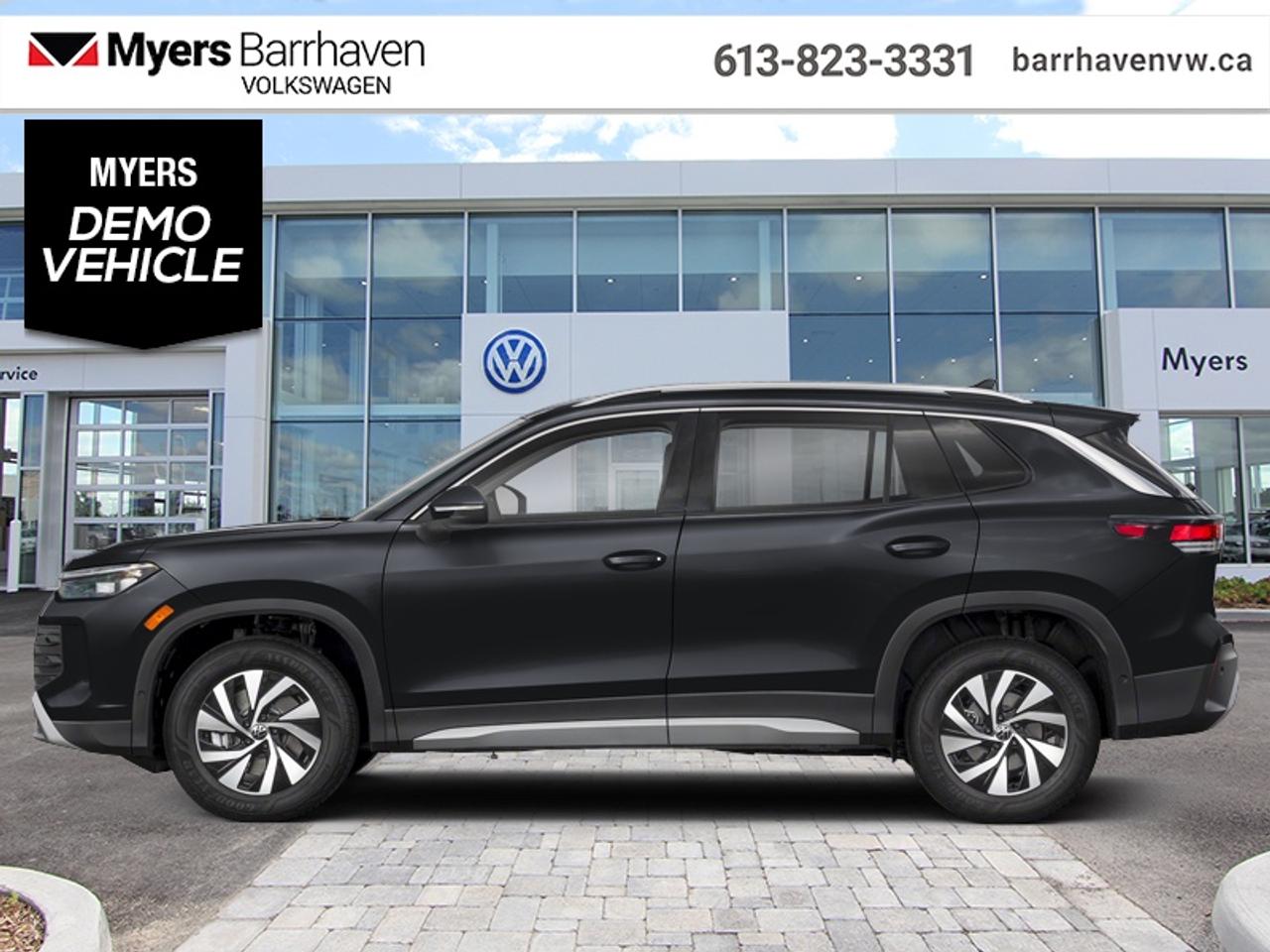 2026 Volkswagen Tiguan Trendline  -  Heated Seats Photo