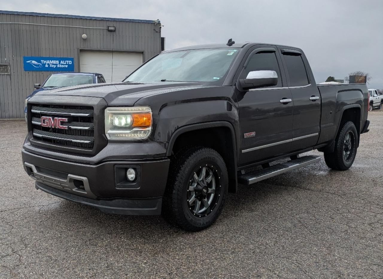 Used 2014 GMC Sierra 1500 SLE for sale in Belmont, ON
